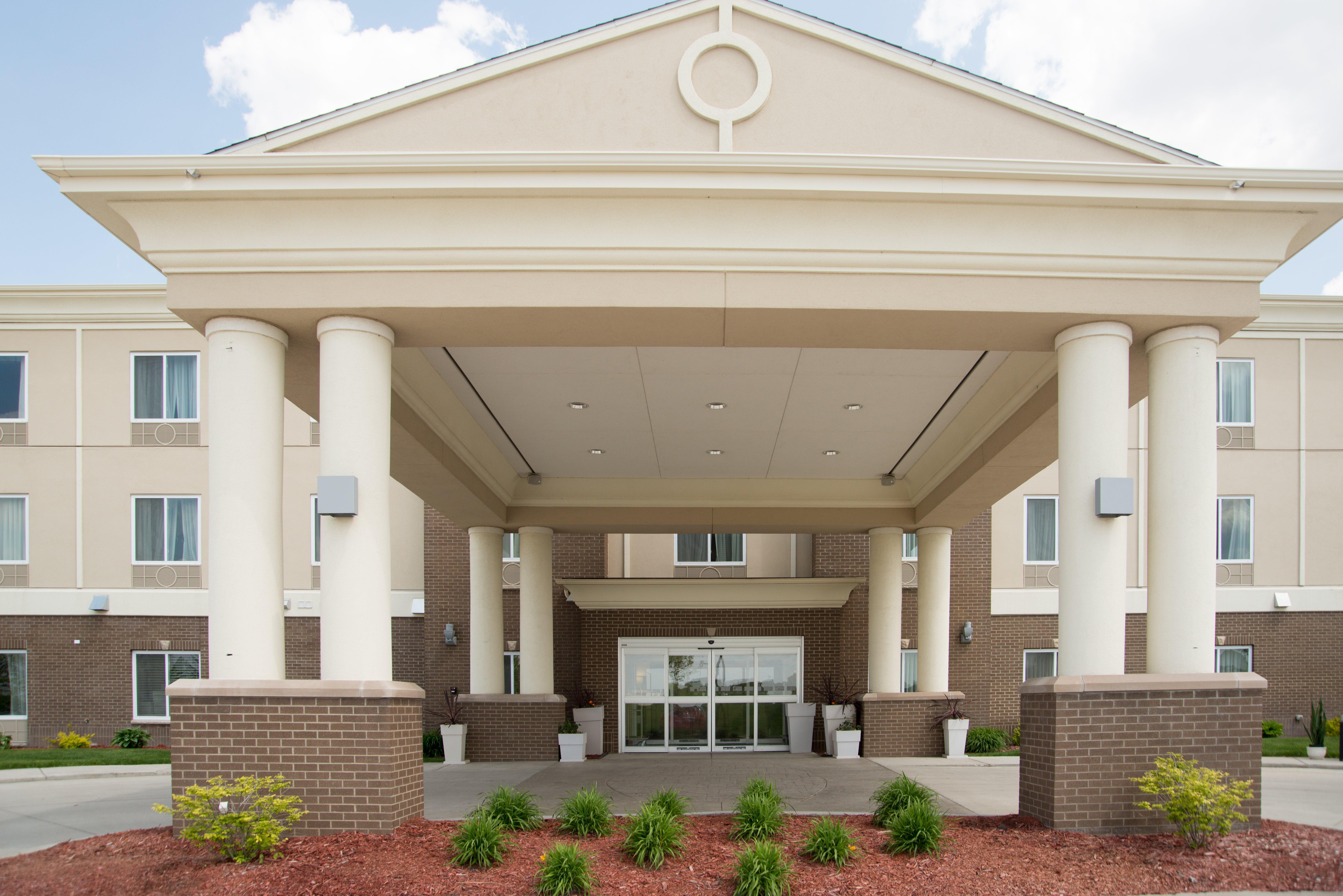 Holiday Inn Express - Albert Lea By Ihg מראה חיצוני תמונה