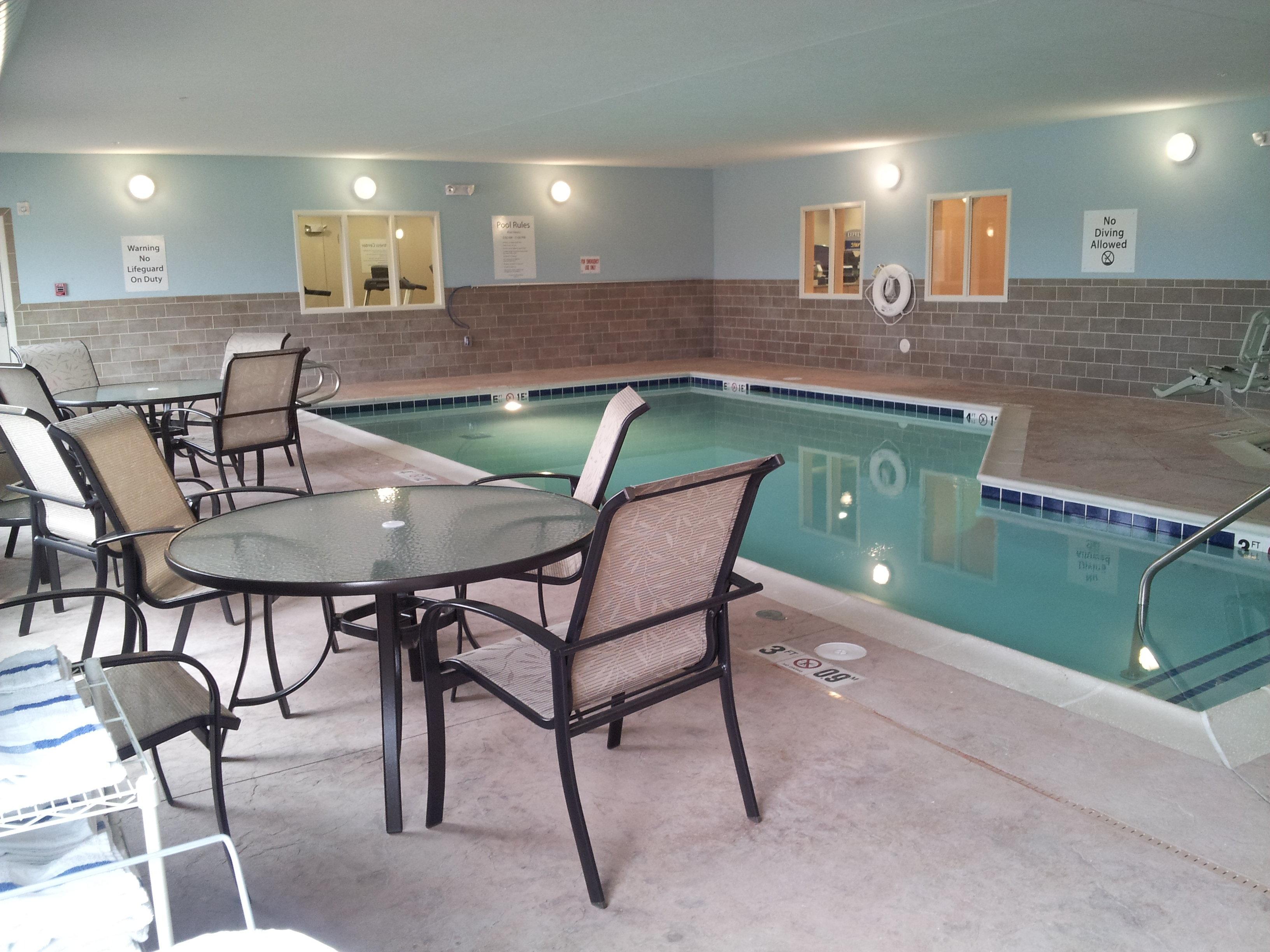 Holiday Inn Express - Albert Lea By Ihg מראה חיצוני תמונה