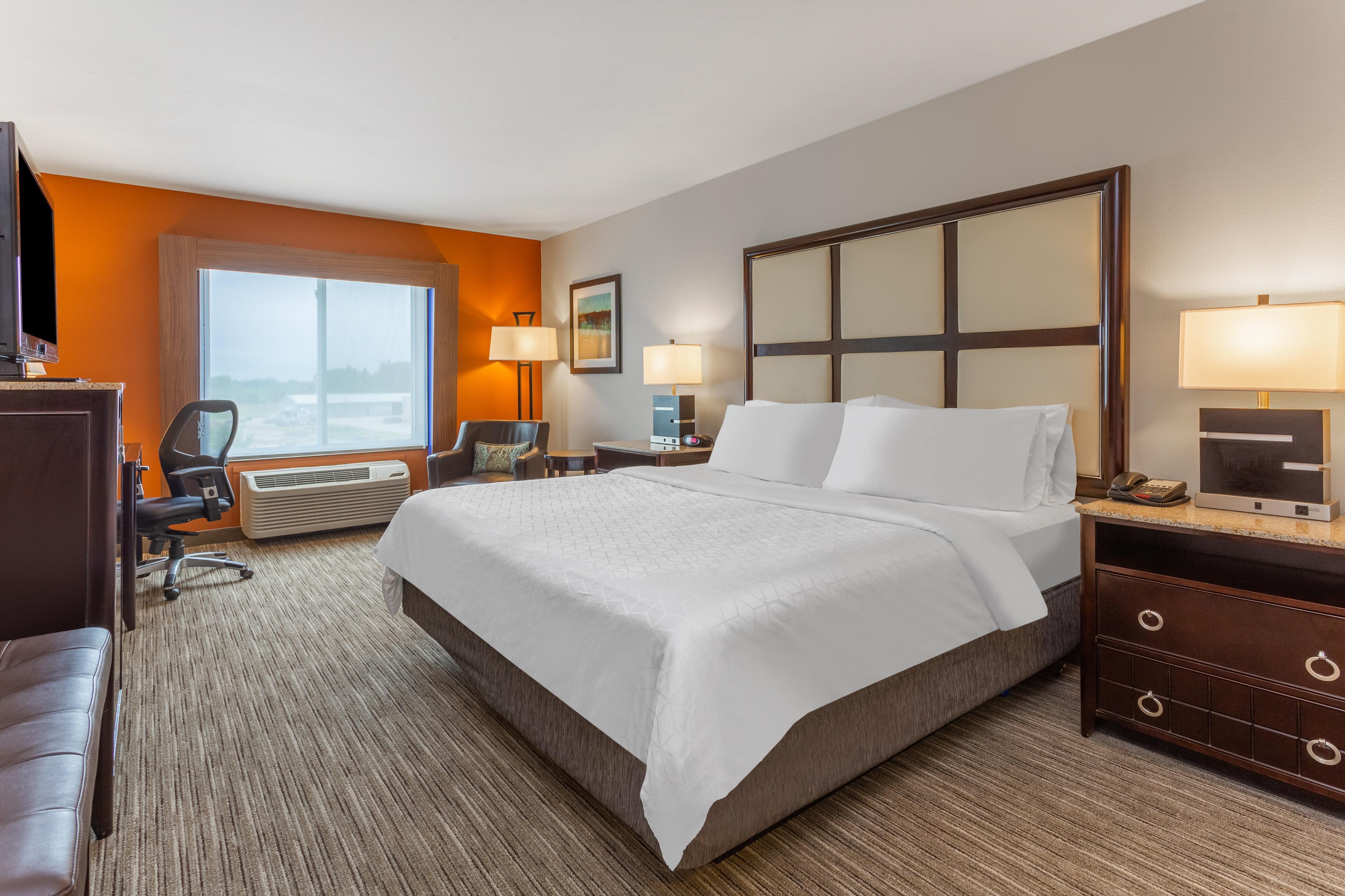 Holiday Inn Express - Albert Lea By Ihg מראה חיצוני תמונה
