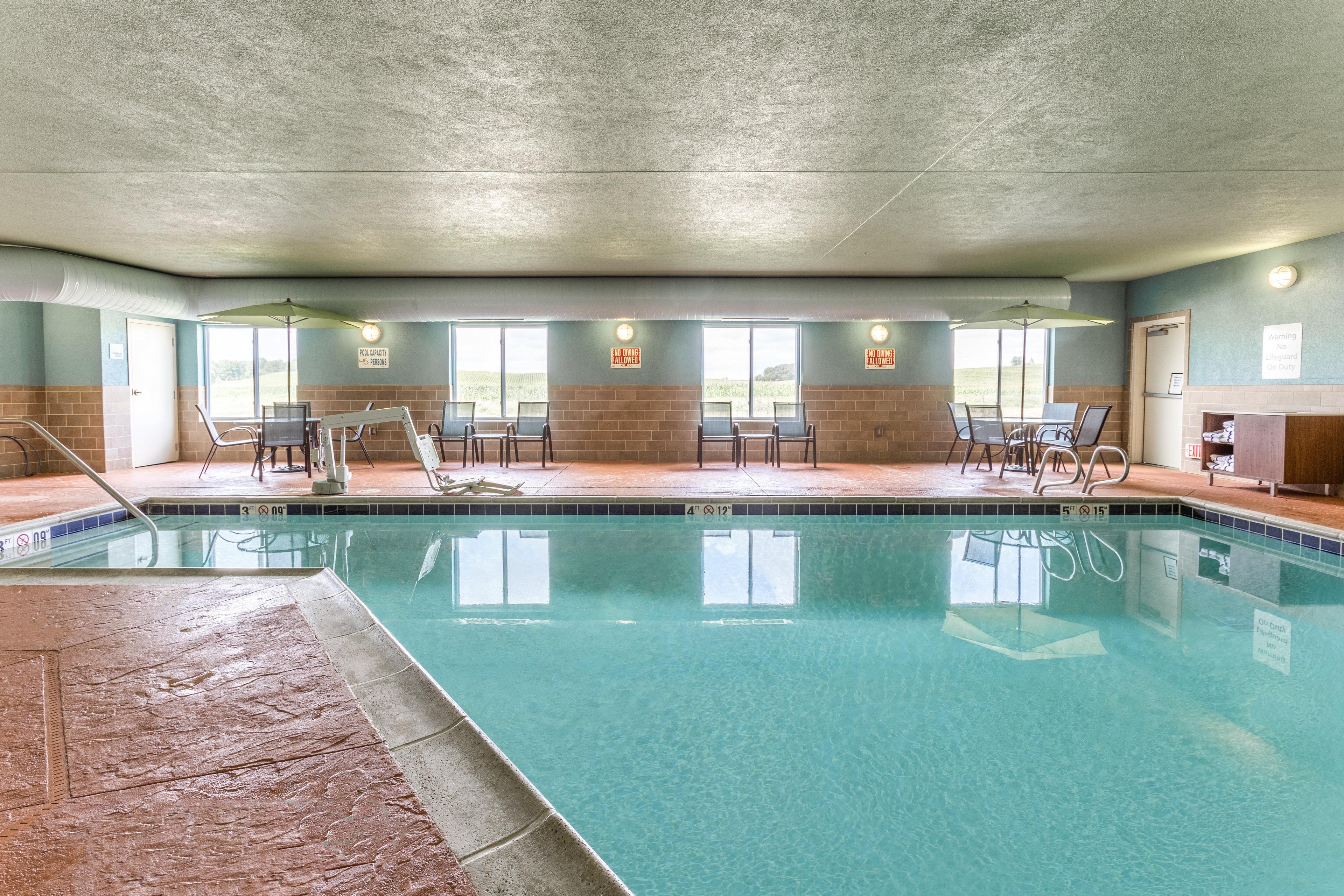 Holiday Inn Express - Albert Lea By Ihg מראה חיצוני תמונה