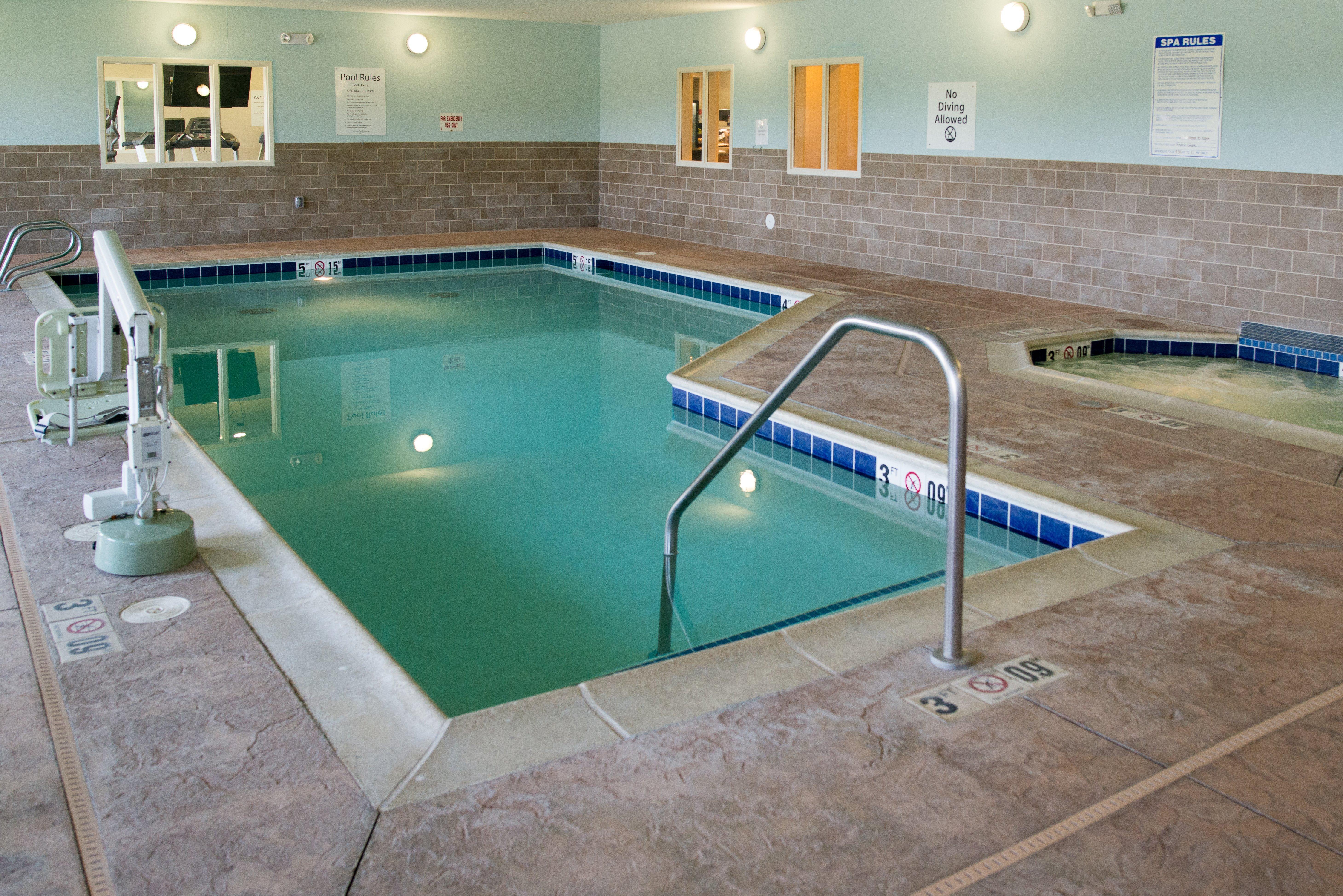 Holiday Inn Express - Albert Lea By Ihg מראה חיצוני תמונה