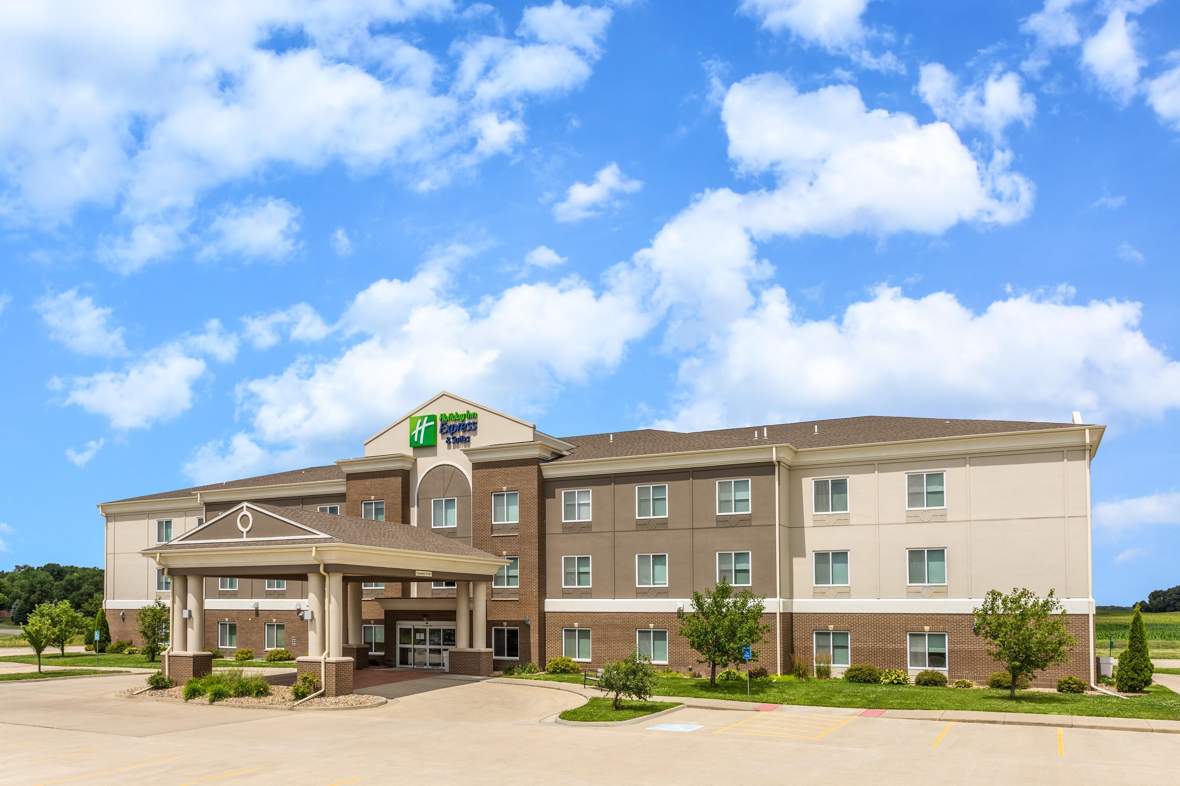 Holiday Inn Express - Albert Lea By Ihg מראה חיצוני תמונה