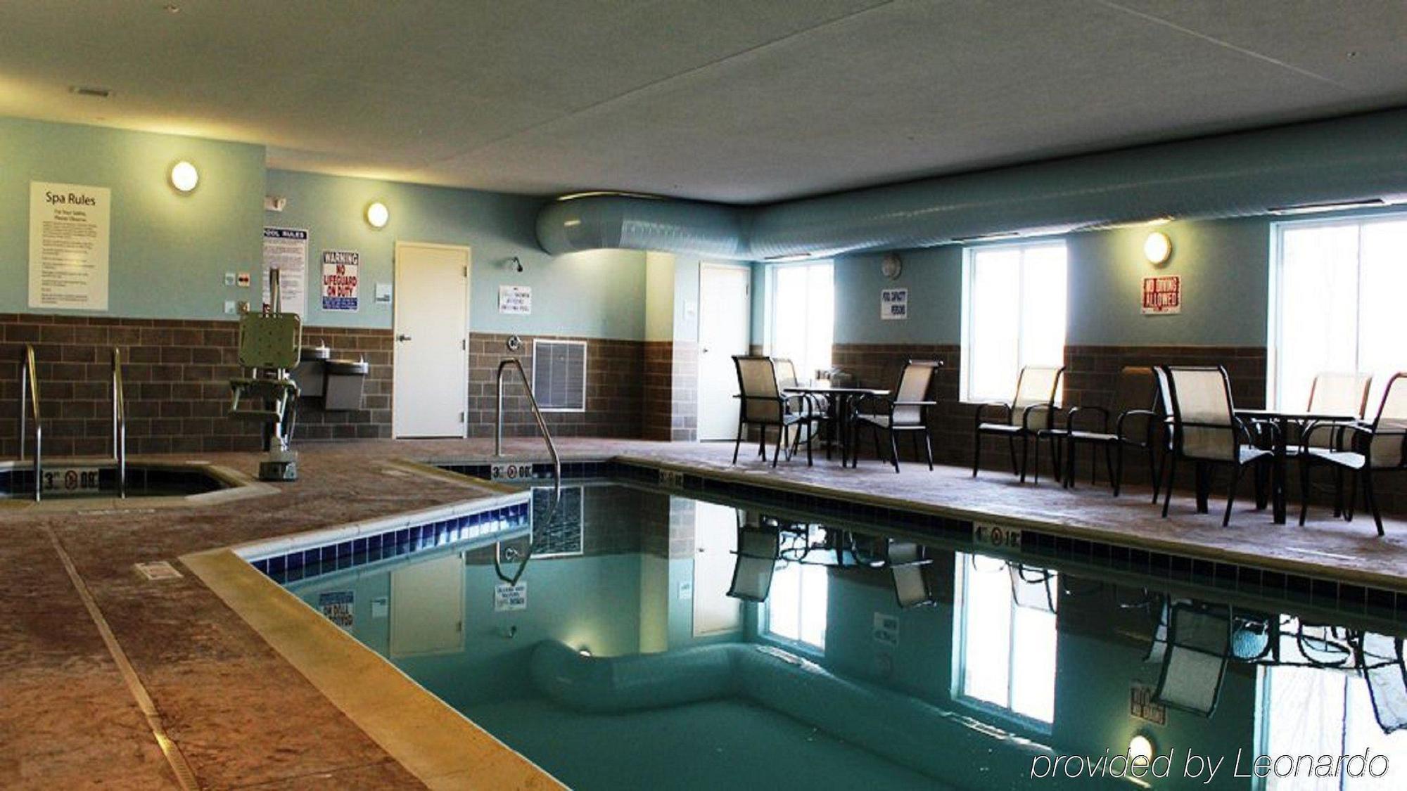 Holiday Inn Express - Albert Lea By Ihg מתקנים תמונה